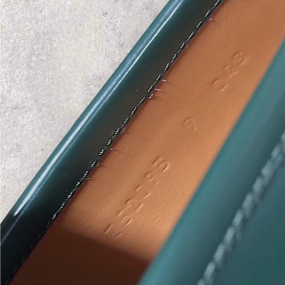 Gucci Logo Chunky Loafers - Picture 6 of 12